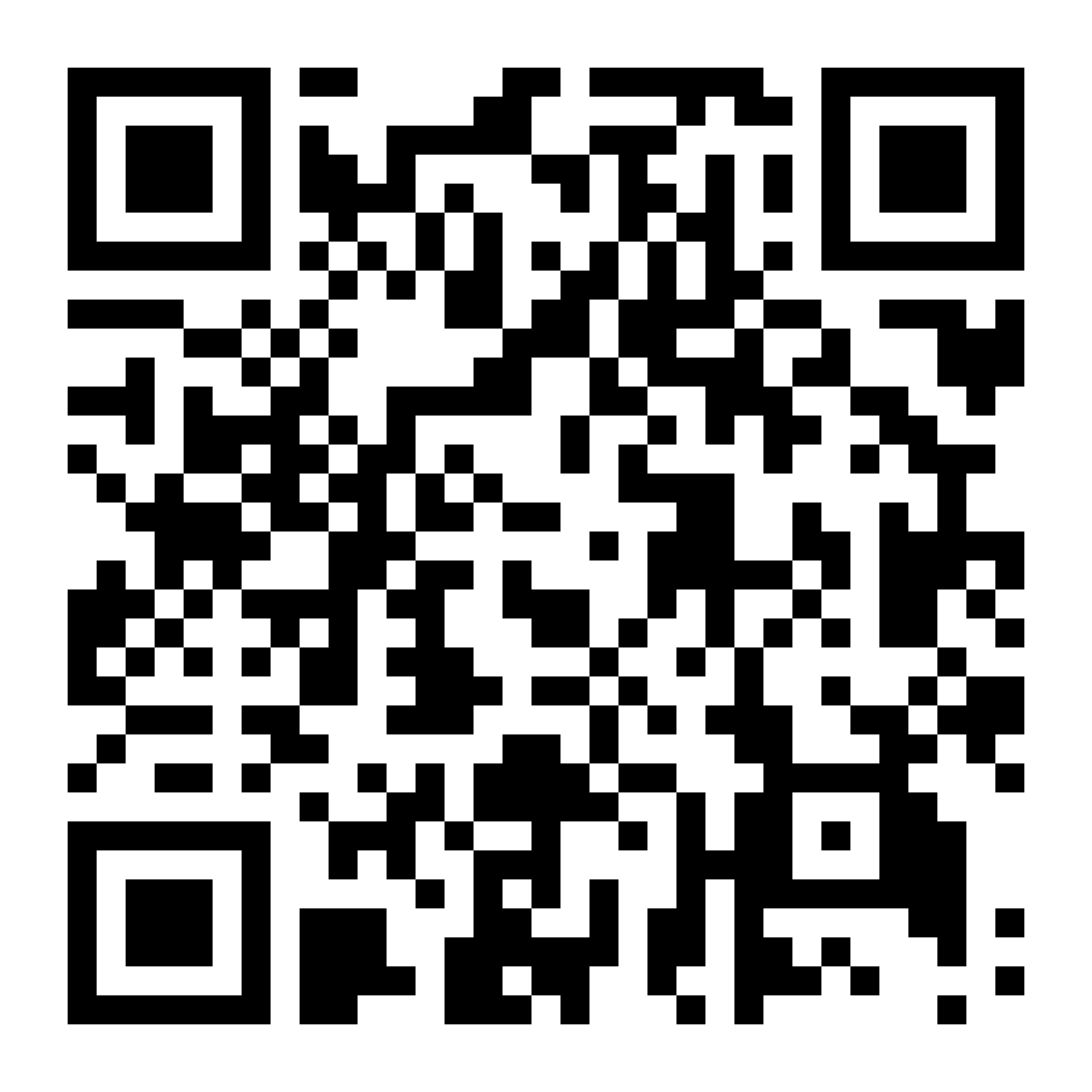TeeTime Golf Pass app QR code