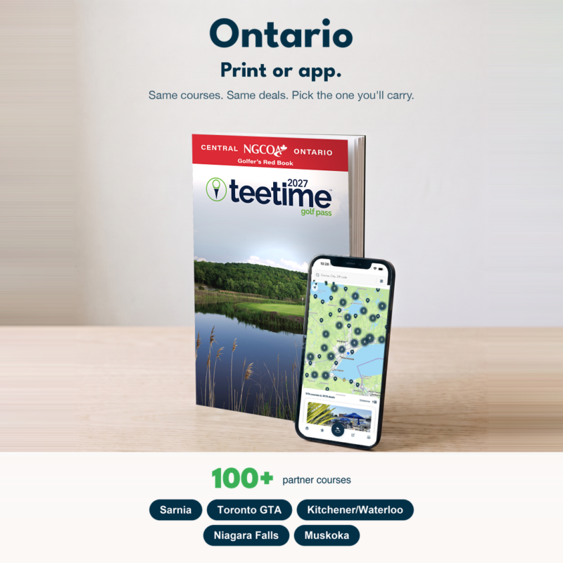 Ontario regions