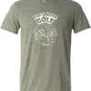 Play More Golf tee